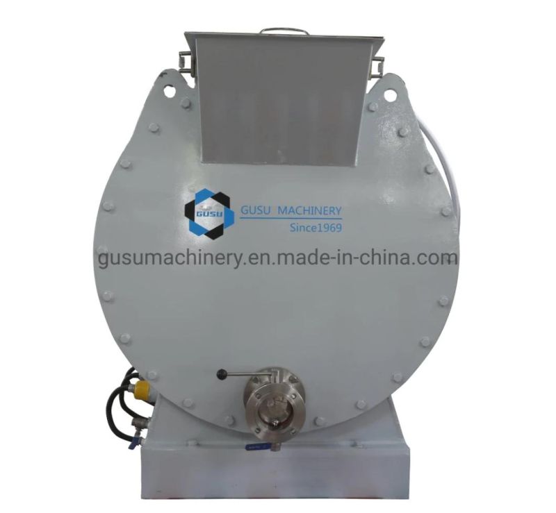 1000kg Chocolate Grinding Function Conche Machine Manufacturer