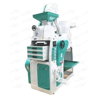 Oddly 1000kg/H Small Combined Rice Milling Machine Price