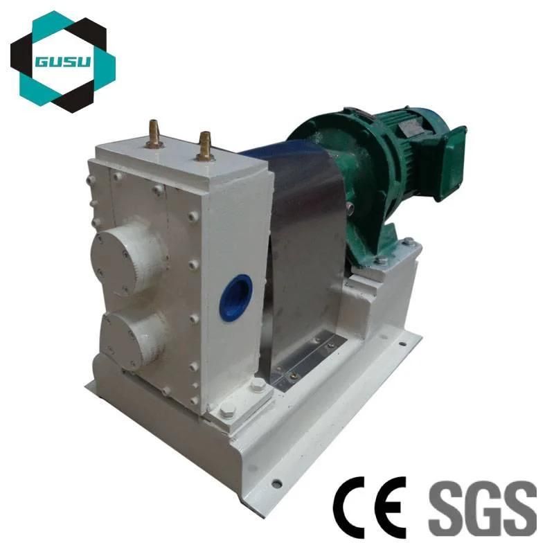 Gusu Factory SUS304 Material Chocolate Delivery Pump