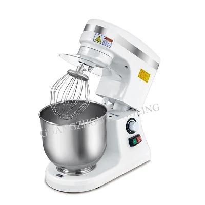 Bakery Equipment 304 5 L Food Planetary Mixer