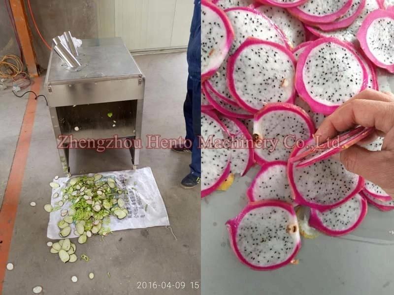 Hot Sale Fruit Slicing Machine Banana Chips Machine Banana Slicer