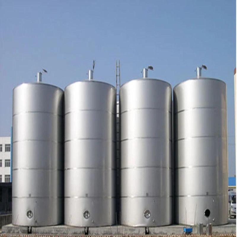 Stainless Steel Mixer Ss Tank with Flame Proof Mixer