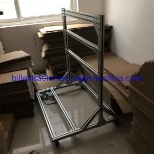 Aluminium Alloy Dismountable Extraction Rack