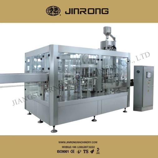 15000b/H Advanced Full Automatic Monoblock for Fruit Juice