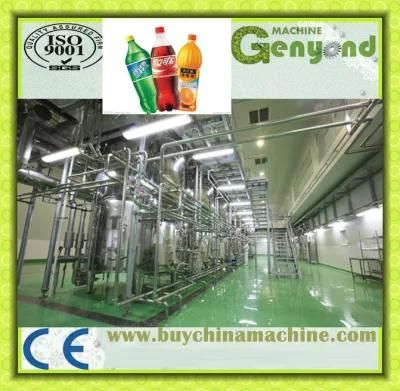 Complete Fruit Juice Production Line