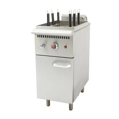 Commercial Stainless Steel Gas Noodle Boiler