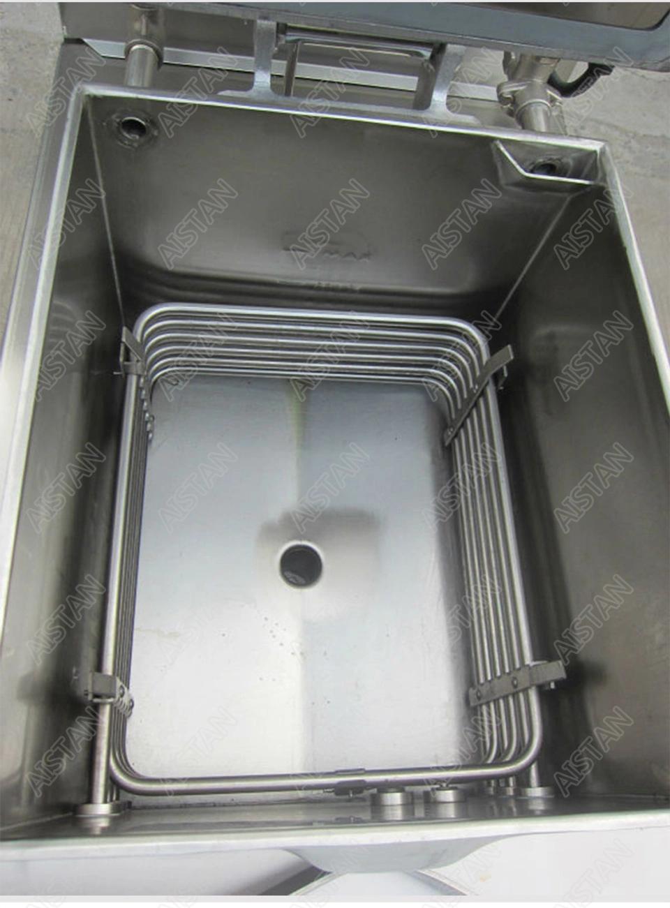 Mdxz24 Electric Deep Pressure Fryer Commercial Pressure Fryer Chicken with Electric Free Standing