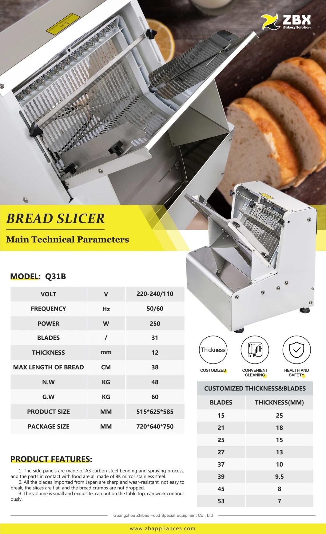 Electric Cutting Toast Cutter Machine Bread Slicing Machine Bread Bakery Slicer Best Bakery Equipment Kitchen Appliances Baread Slicer Bread Cutting Machine