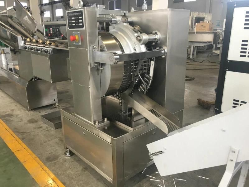 High Speed Bunch Lollipop Making Machine