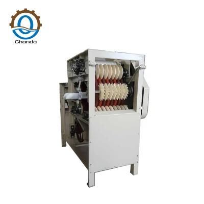 Cheap Price Commercial Automatic Groundnut Red Skin Peeler Dry Peanut Peeling Machine