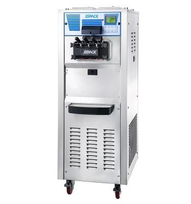 Automatic Soft Ice Cream Machine for Commercial