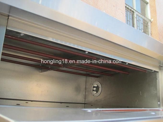 Single Deck 1 Tray Good Price Small Oven Electric Baking Bread Oven