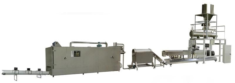 Fully Automatic Industrial Reconstituted Rice Machine