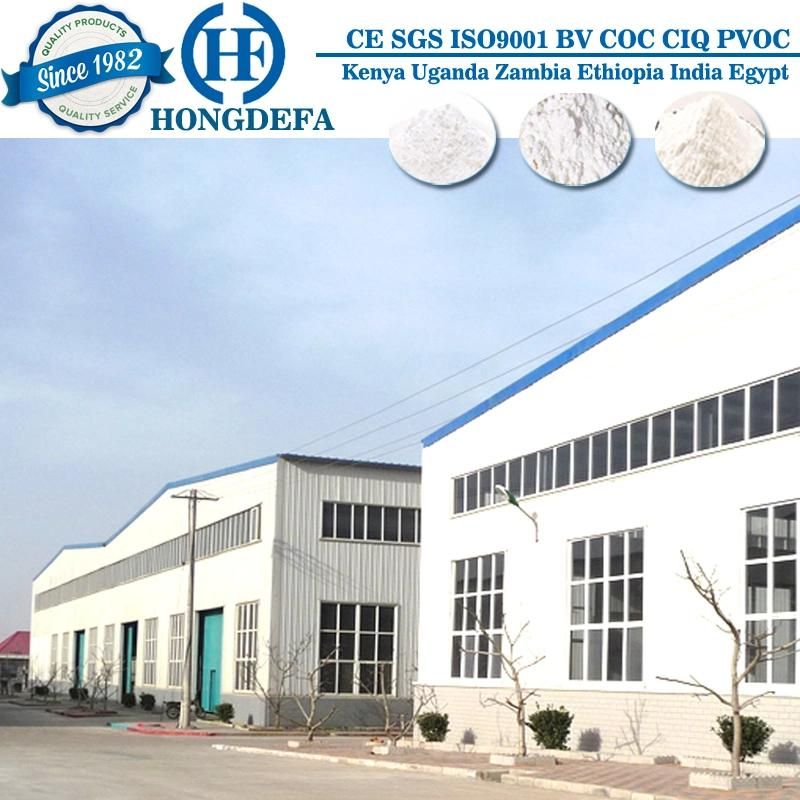 Wheat Flour Processing Milling Line Flour Mill Made in China