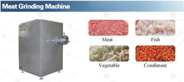 Sausage Stuffer Electric Heavy Duty Pneumatic Quantitative Sausage Making Machine