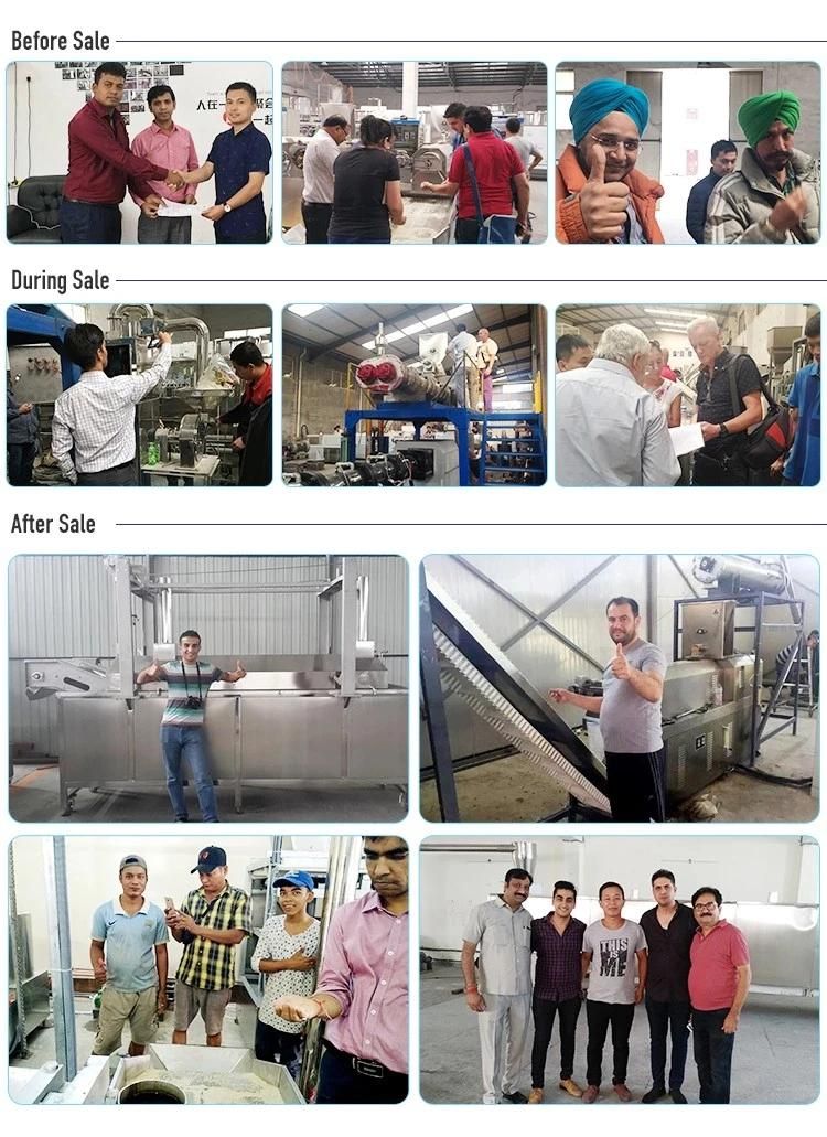 Environment Friendly Rice Tapioca Straw Production Line