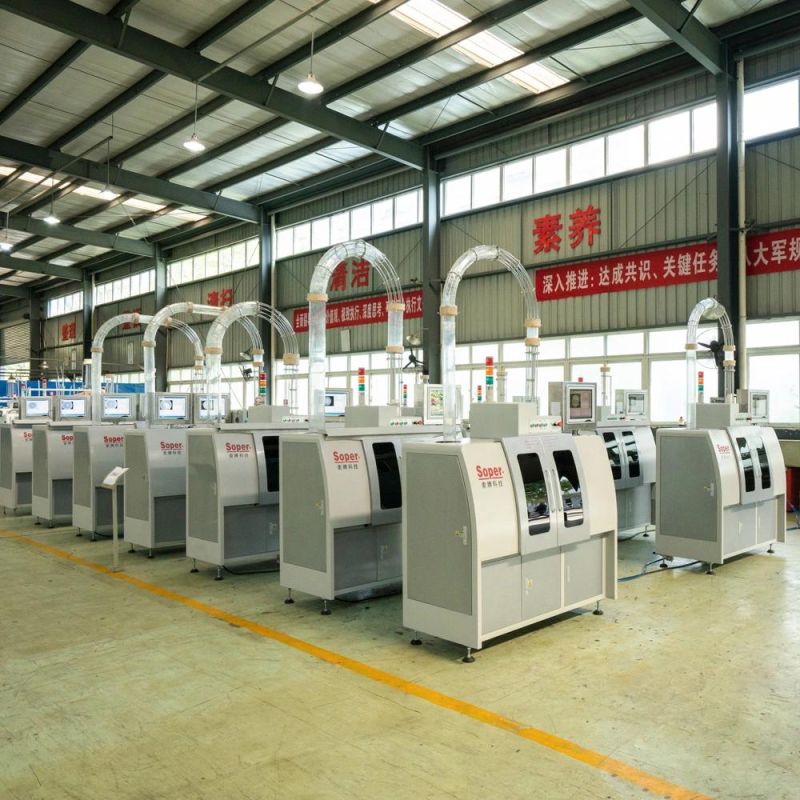 Special Shaped Bowl Inspecting Machine