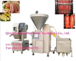 Vacuum Sausage Stuffing Machine/Sausage Stuffer Machine