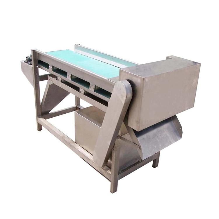 Automatic Fresh Kelp Cutter Shiitake Mushroom Slicer Cutting Slicing Machine