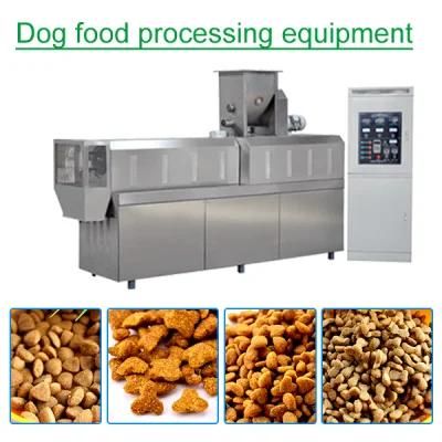 Professional Animals Food Processing Line with Factory Price