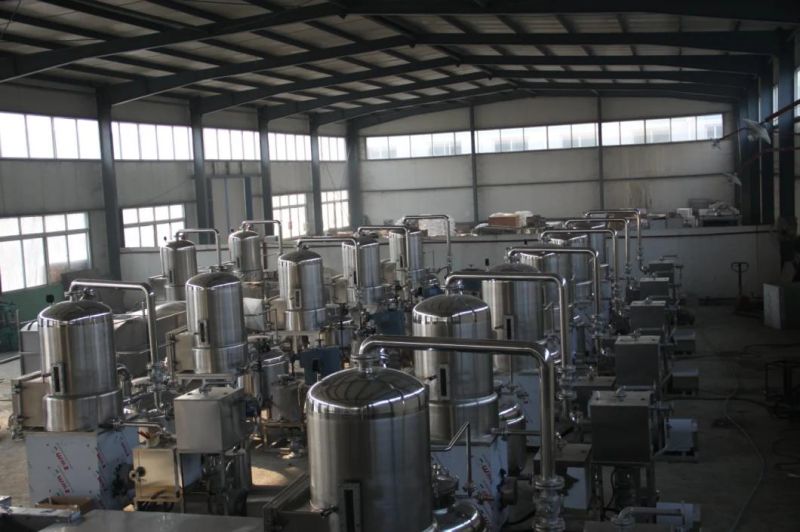 Corn Flakes Production Line for Breakfast Cereals, Snacks, Corn Flakes