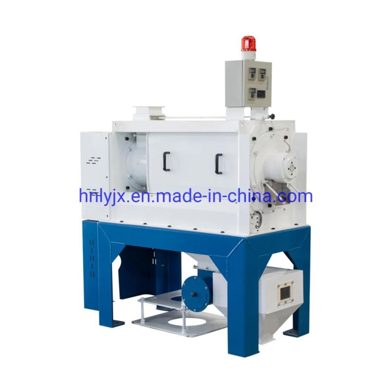 Labor Saving Factory Price Maize Dehuller / Hulling Machine