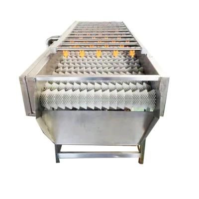 Vegetable Washing Machine Industrial Fruit Washer Food Washing Machine