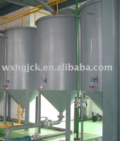 China Hot-Sale Linseed Oil Refinery