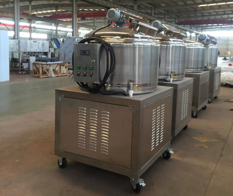 Bread Making Machine Water Chiller for Dough Mixing in Africa