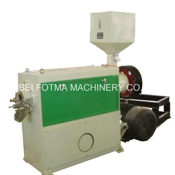 Auto Double Roller Rice Mill Polisher (MPGW Series)