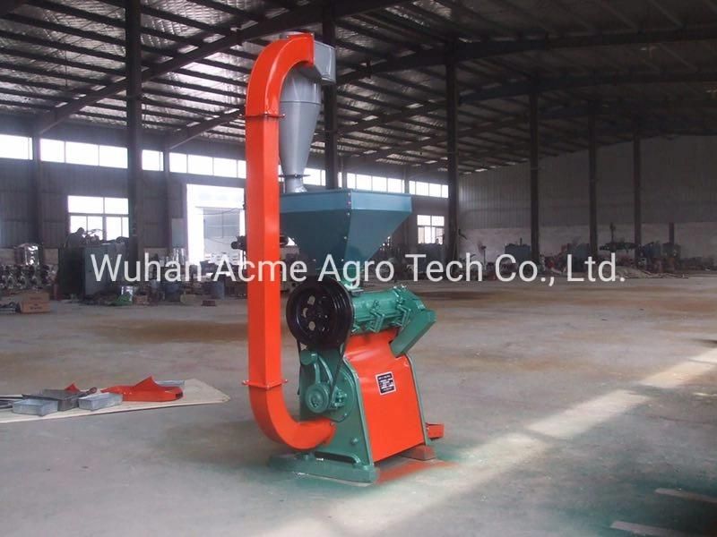 6NF-9 Emery Roll Rice Mill Machine