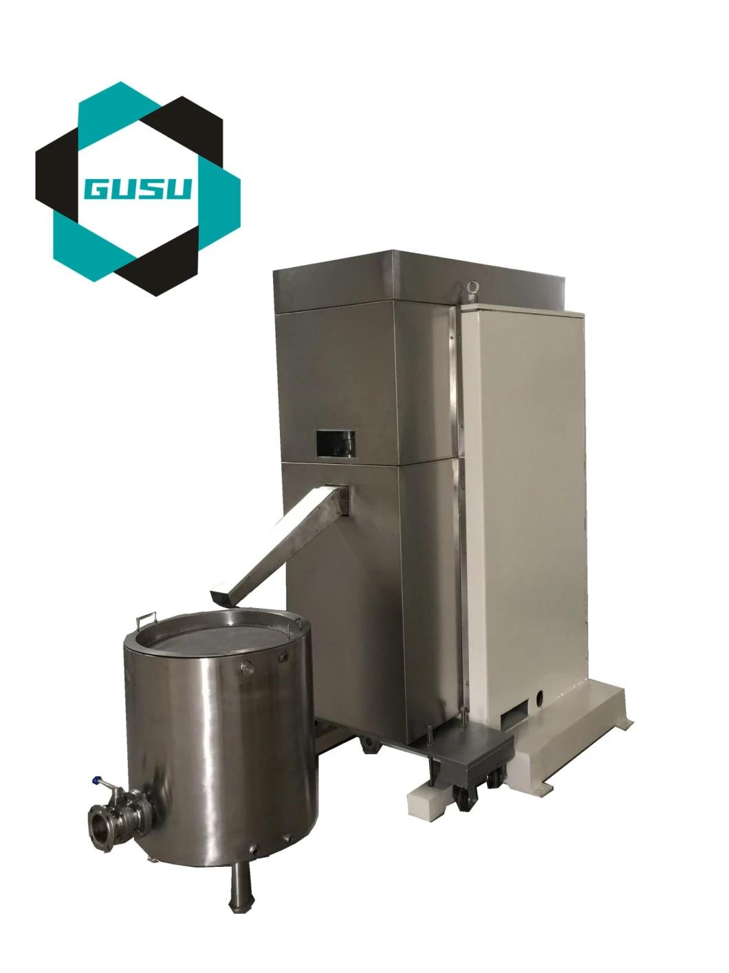 Qmj500 Good Quality Chocolate Ball Mill machine Gusu Brand