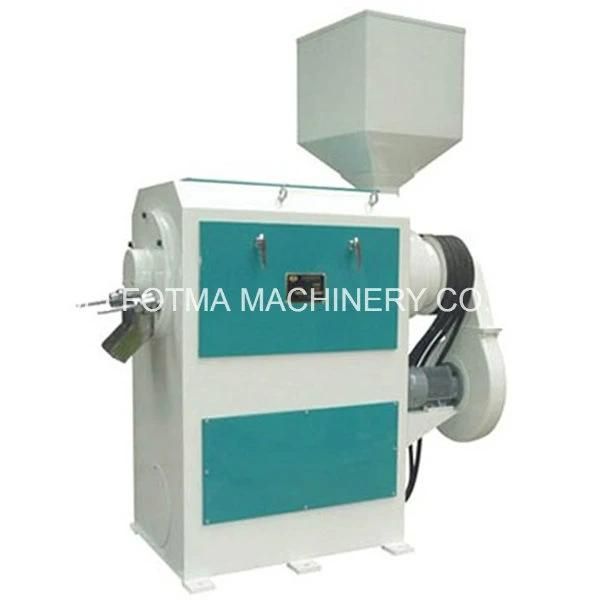 Automatic Horizontal Emery Roller Rice Whitener Machine (MNMF)