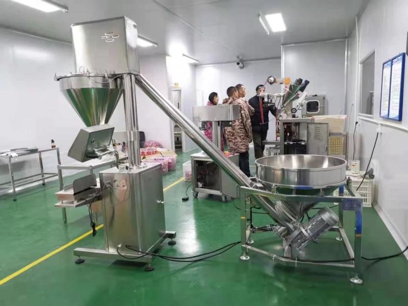 Vertical Chilli Powder Spice Powder Packing Machine