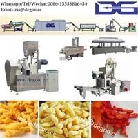 Cheetos/Kurkure/Nik Nak Production Line From Jinan Dg Machinery Company