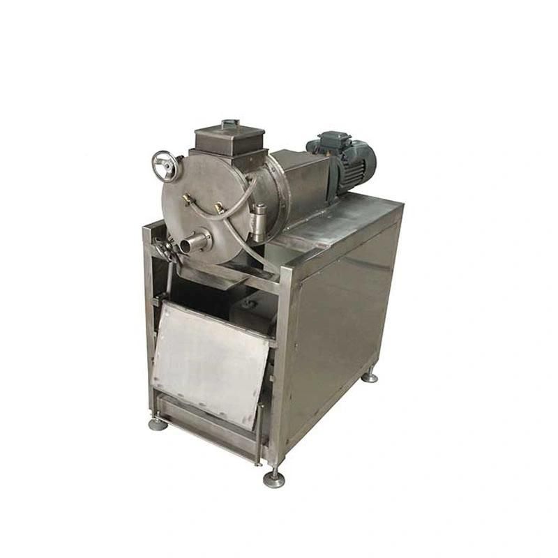 Stainless Steel Chocolate Refiner Machine