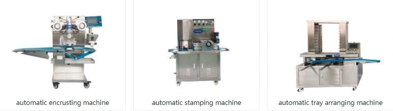 Automatic Filled Walnut Cookies Forming Machine