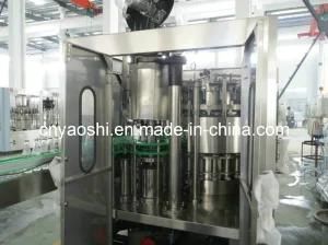 Soft Drink Glass Bottling Machine