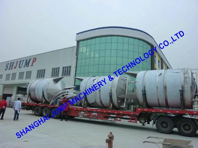 1500tons Daily Treatment Tomato Paste Production Line