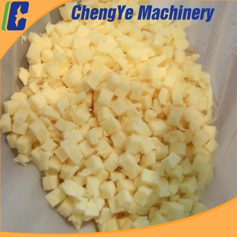 Commercial Fruit Vegetable Cutting Machine for Various Cutting Shapes Veg Prep Machine