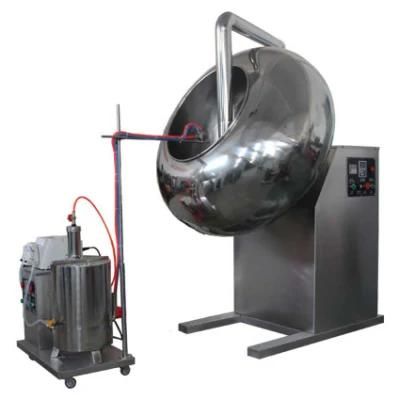 Chewing Gum Coating Machine Chocolate Coating