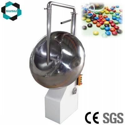 Candy Ball Polisher Pgj30 Chocolate Machine