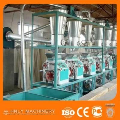 Cheap Price Hot Sale Fufu Ugali Corn Flour Milling Machine