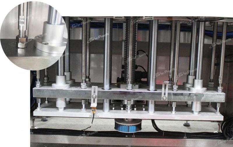 Automatic Seafood Sauce Filling Machine/Soybean Filling Machine