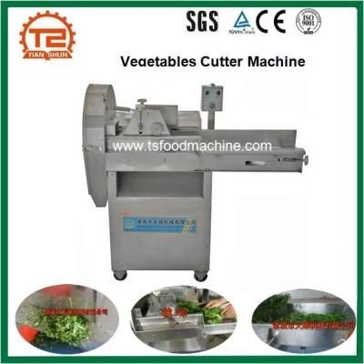 Hot Sale Leafy Vegetable Processing Plant for Vegetables Cutter Machine