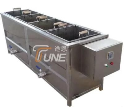 Fresh Corn Blanching Machine / Chicken Feet Blanching Machine / Blanching Equipment