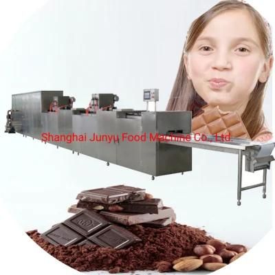 Stainless Steel Automatic Chocolate Depositing Machine Made in China