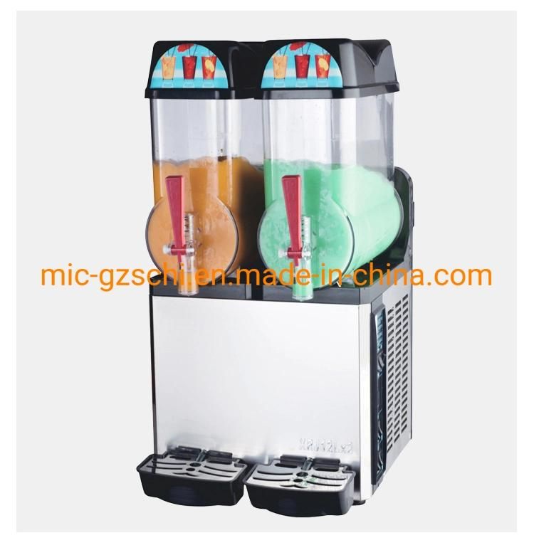 Single Tank Commercial Juice Slush Machine Juicer Machine