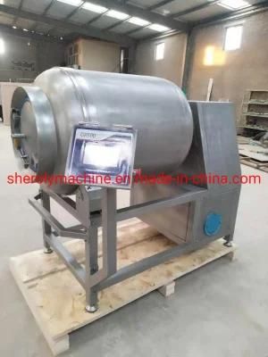 Automatic Meat Marinating Machine/Vacuum Meat Tumbler/Meat Tumbling Machine