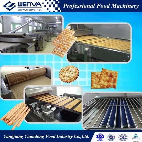 Automatic Machine for Making Biscuit